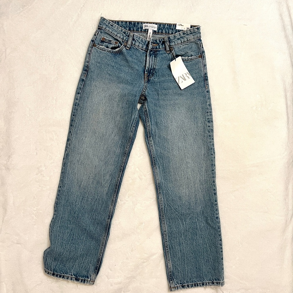 zara jeans